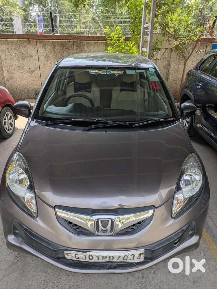 Honda Brio 2013 Cng & Hybrids Well Maintained