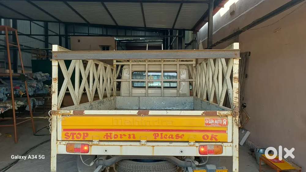 Mahindra Bolero City Pik-up 2021 1.4t Bs6