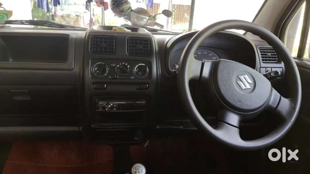 Maruti Suzuki Wagon R 2007 Petrol Good Condition