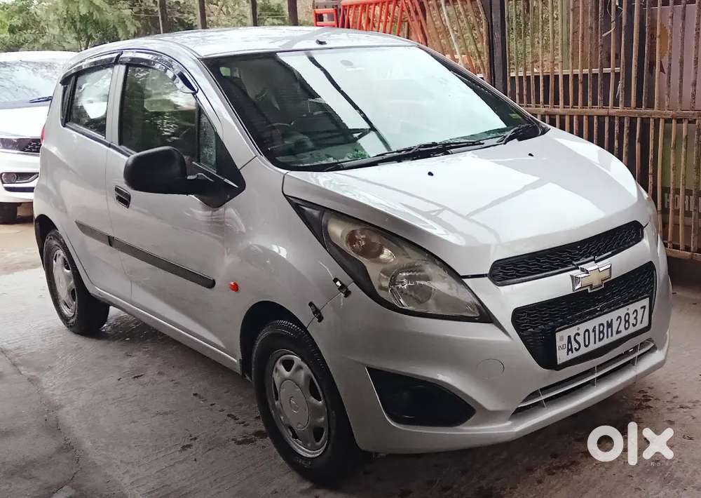 Chevrolet Beat 2015 Petrol 92000 Km Driven