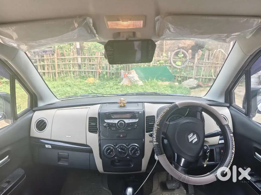 Maruti Suzuki Wagon R 2017 Petrol 40000 Km Driven