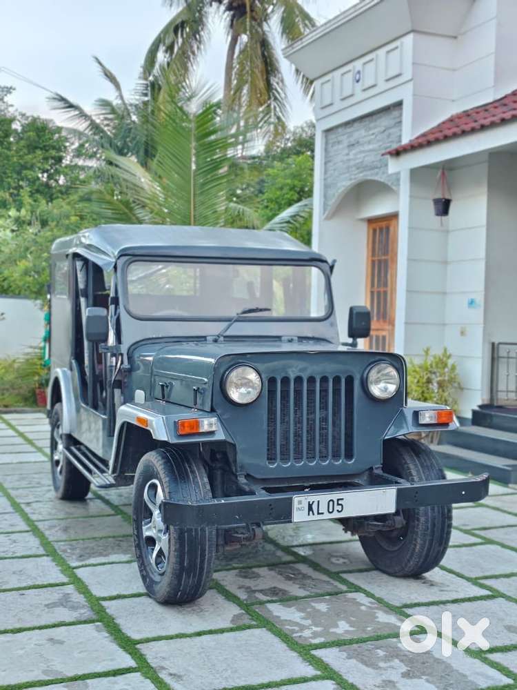 Mahindra Jeep Commander 650 Di, 1993, Diesel