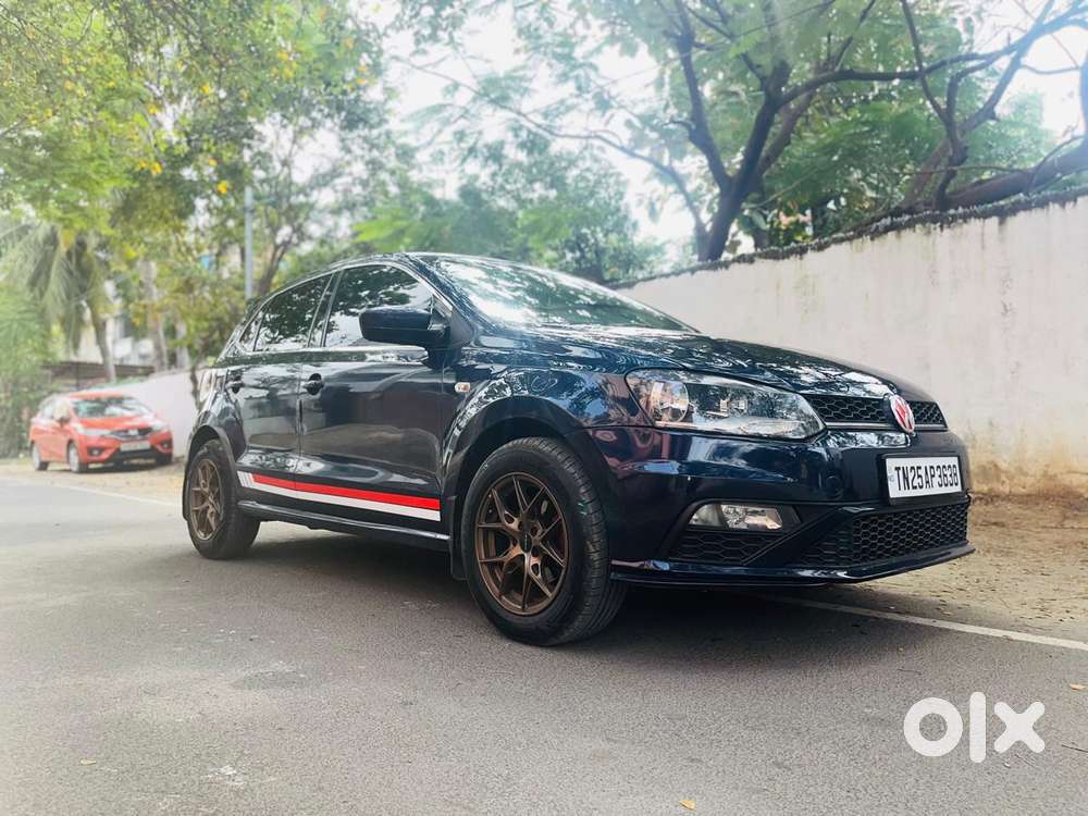 Volkswagen Polo Gt Tdi Sport Edition, 2015, Diesel