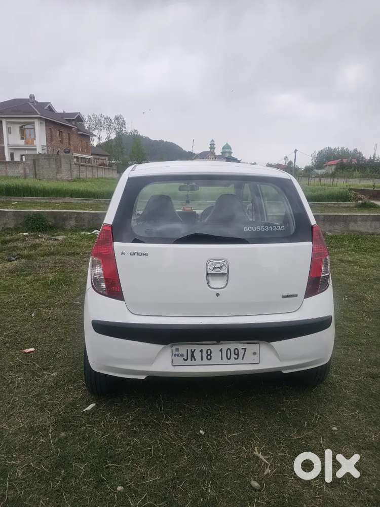 Hyundai I10 2010 Petrol 98000 Km Driven