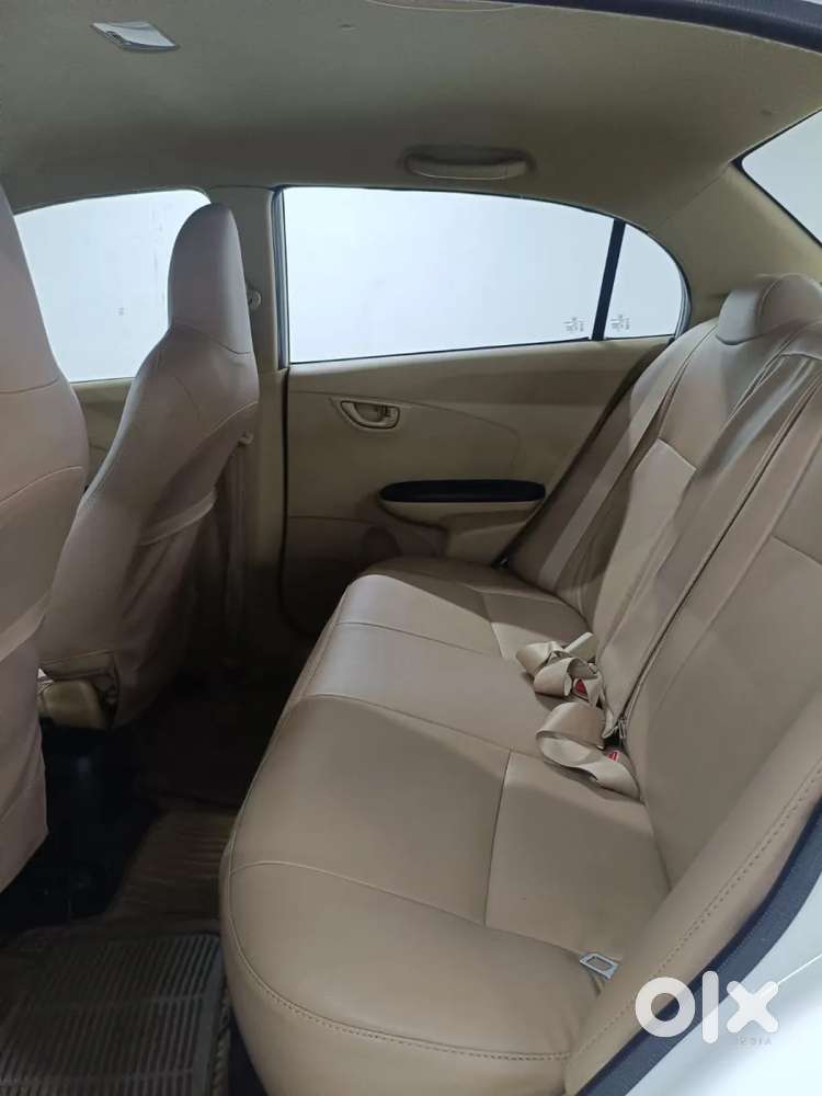 Honda Amaze S At I-vtech, 2016, Petrol