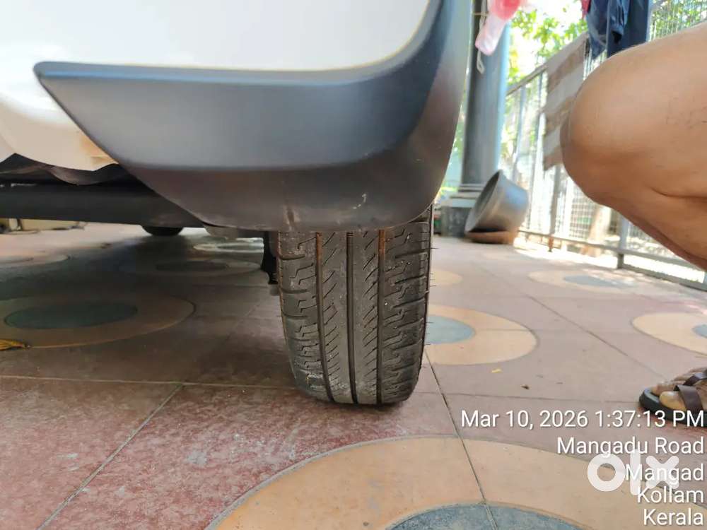 Maruti Suzuki Wagon R 2023 Petol With Cng 87850kms Done