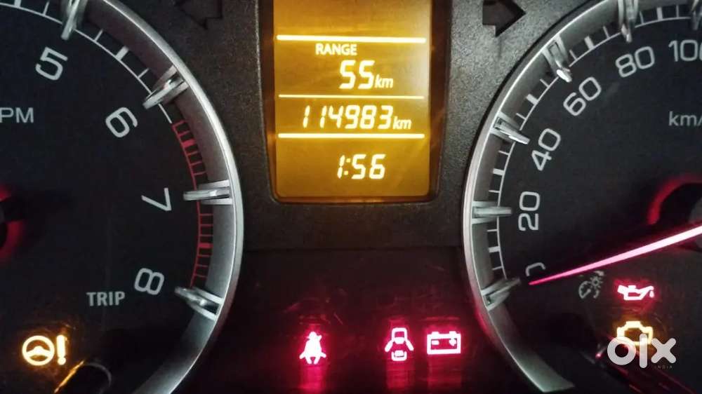 Maruti Suzuki Swift 2017 Petrol