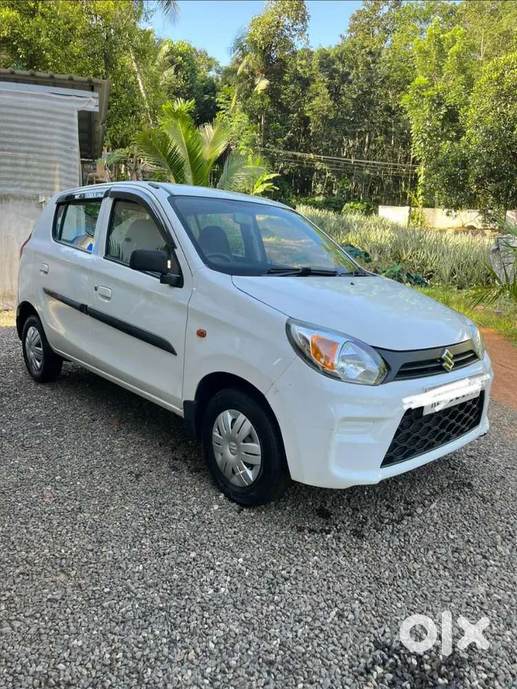 Maruti Suzuki Alto 800 2019 Petrol 23000 Km Driven