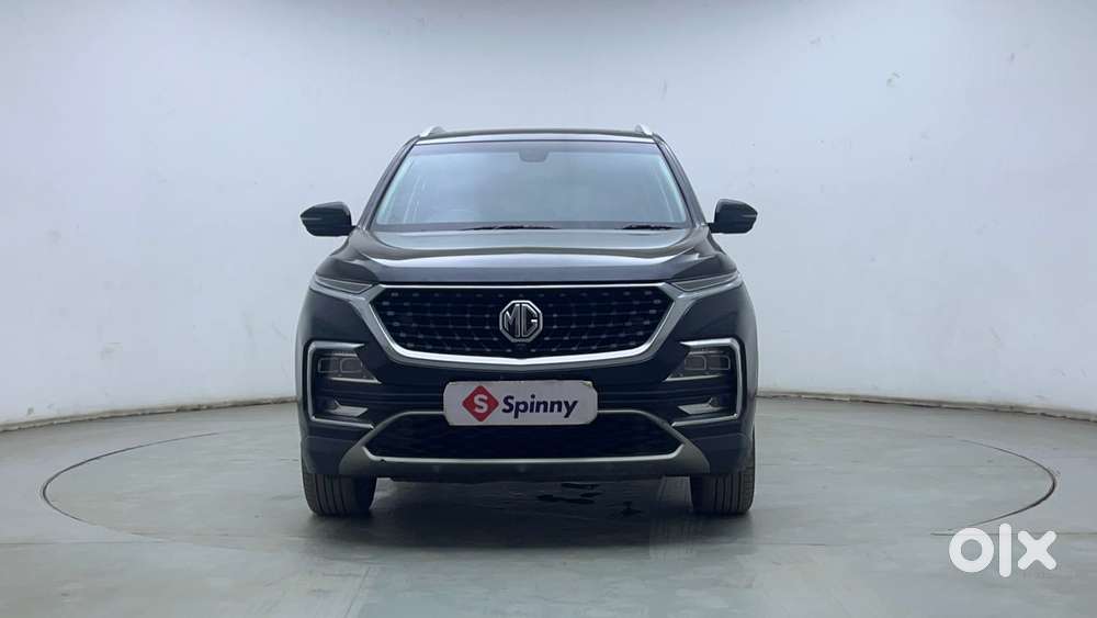 Mg Hector Sharp Dct Petrol, 2021, Petrol