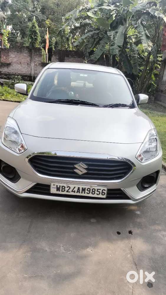 Maruti Suzuki Dzire 2017 Petrol Well Maintained