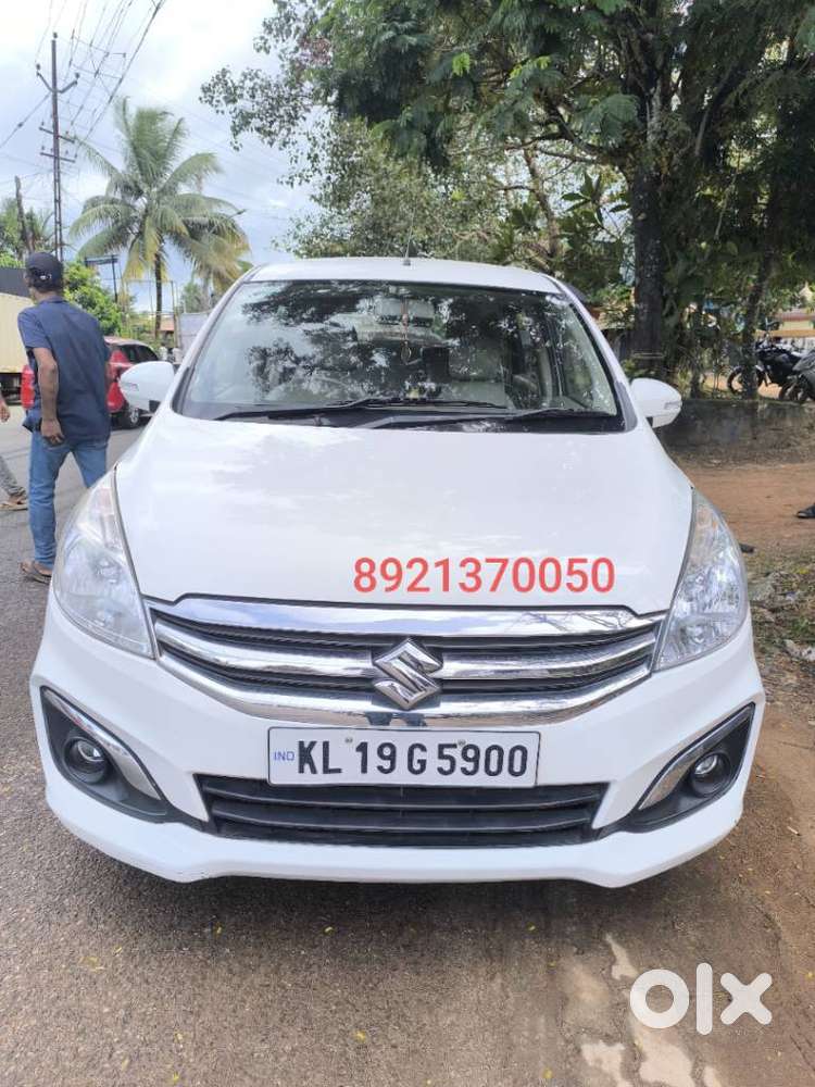 Maruti Suzuki Ertiga Vdi, 2016, Diesel