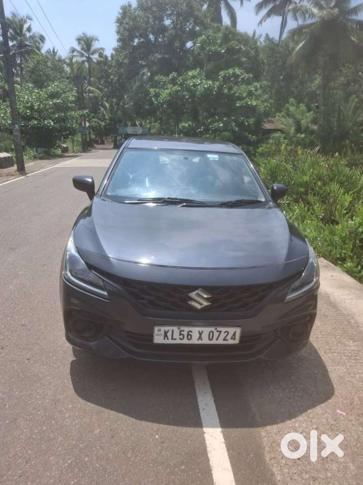Maruti Baleno Sigma 2022
