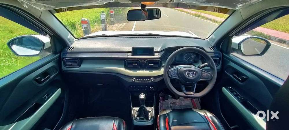 Tata Punch Adventure, 2022, Petrol