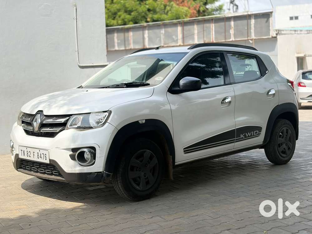 Renault Kwid 1.0 Rxt Edition, 2019, Petrol