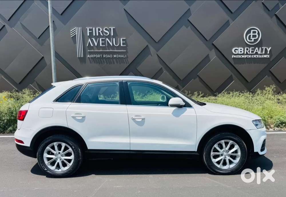 Audi Q3 35tdi Premium, 2016, Diesel
