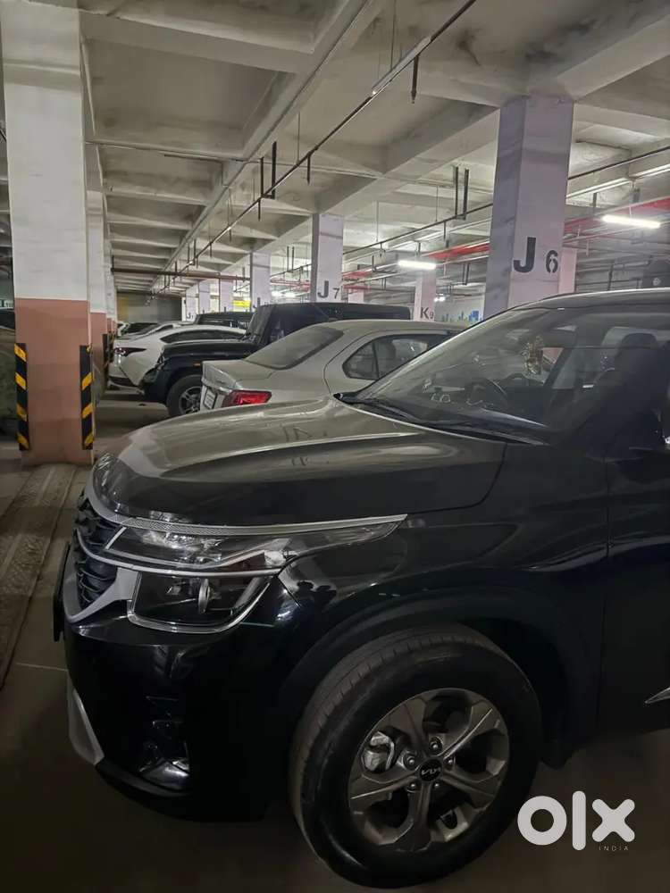 Kia Seltos 2024 (october) Petrol 28000 Km Driven