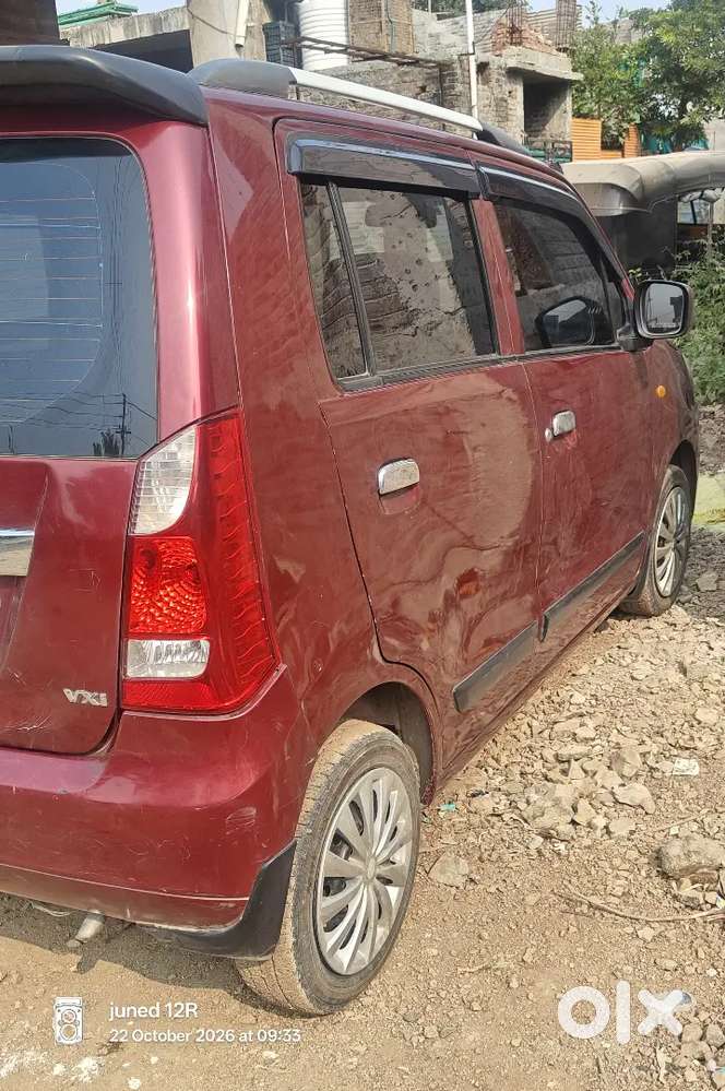 Maruti Suzuki Wagon R 2011 Year