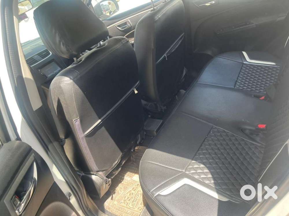 Maruti Suzuki Swift 2017 Petrol Well Maintained