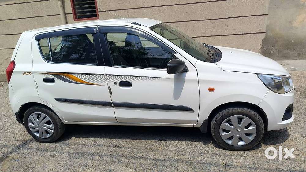 Maruti Suzuki Alto K10 1.0 Vxi Urbano Limited Edition, 2017, Cng & H..