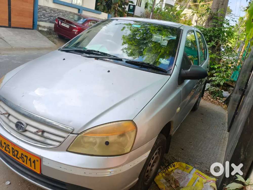 Tata Indica Ev2 2017 Diesel Well Maintained