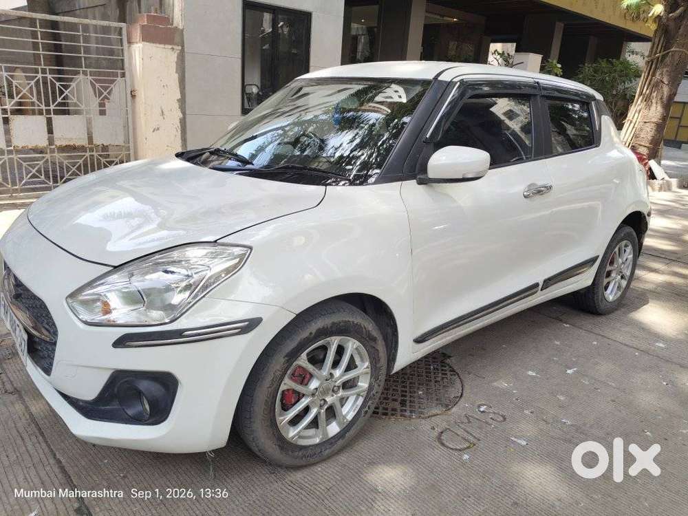 Maruti Suzuki Swift, 2021, Petrol