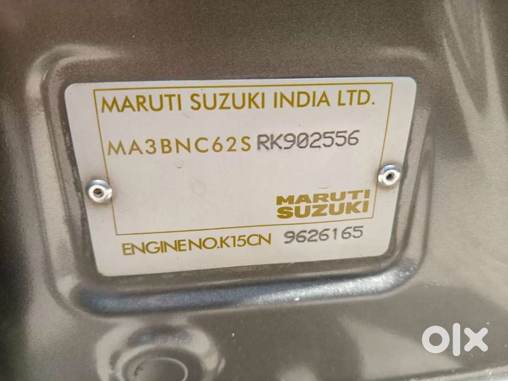 Maruti Suzuki Ertiga, 2024, Cng & Hybrids