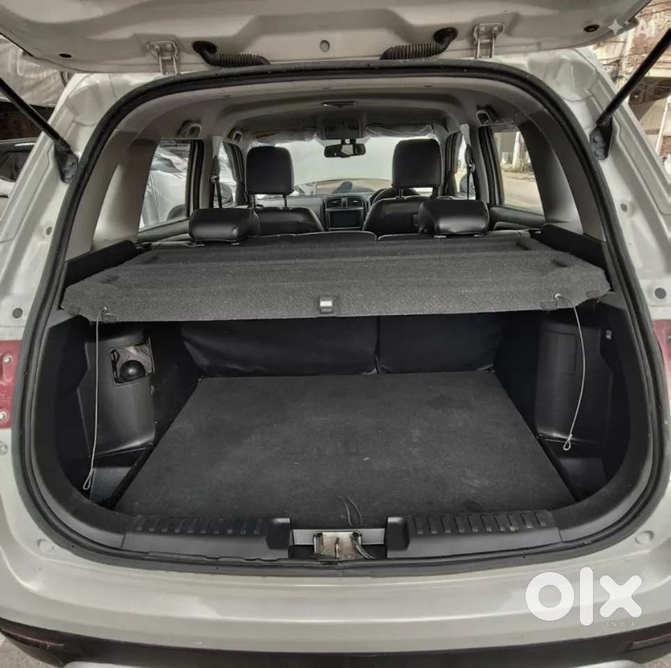 Maruti Suzuki Vitara Brezza Zxi +, 2021, Petrol
