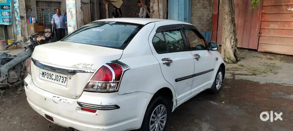 Maruti Suzuki Dzire 2011 डीज़ल कार