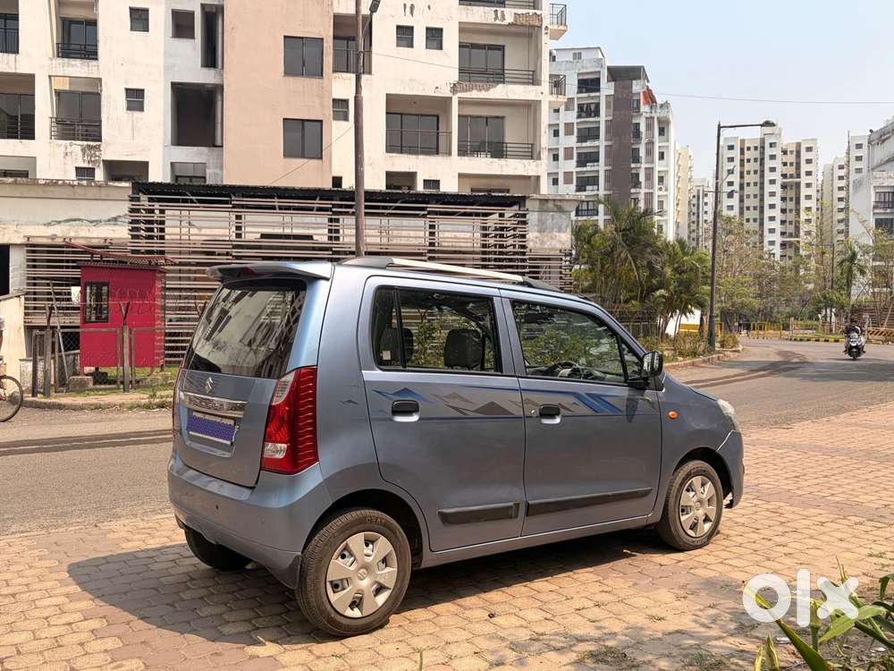 Maruti Suzuki Wagon R Lxi, 2013, Petrol