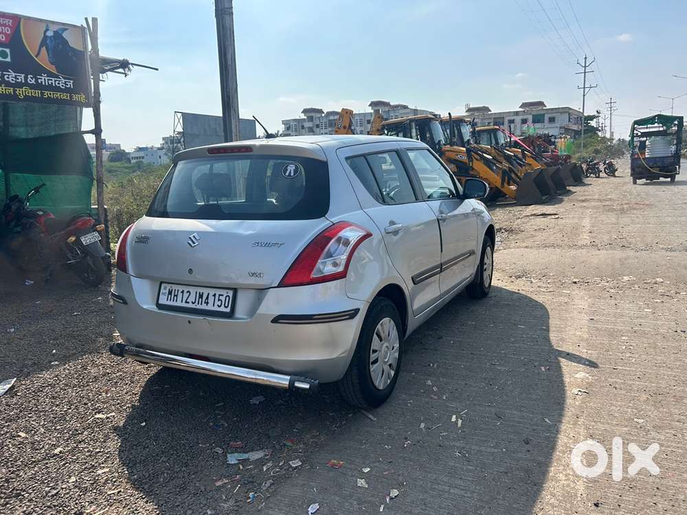Maruti Suzuki Swift 2012 Cng & Hybrids 113000 Km Driven