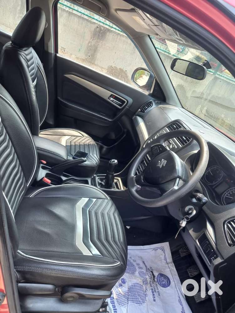 Maruti Suzuki Vitara Brezza Zdi Plus, 2018, Diesel