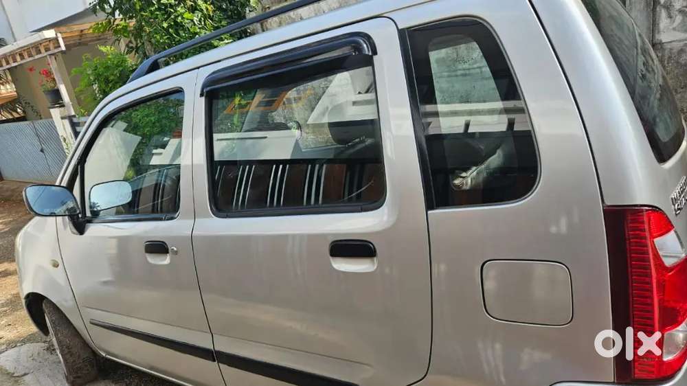 Maruti Suzuki Wagon R 2009 Petrol Good Condition
