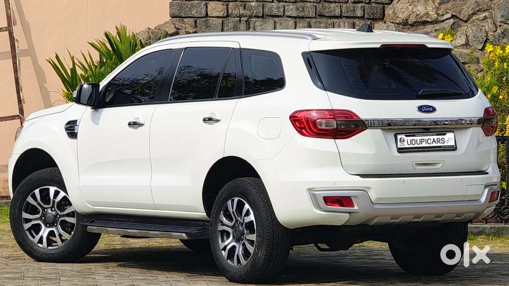 Ford Endeavour Titanium Plus 4x2, 2019, Diesel