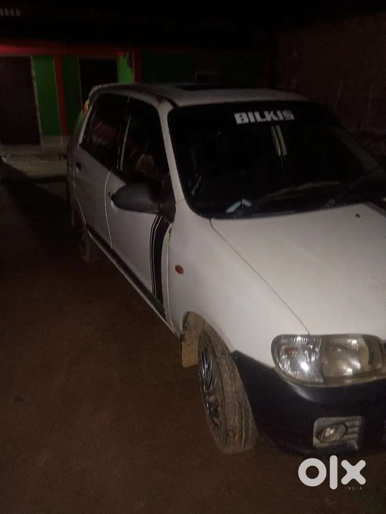 Maruti Suzuki Alto 2012