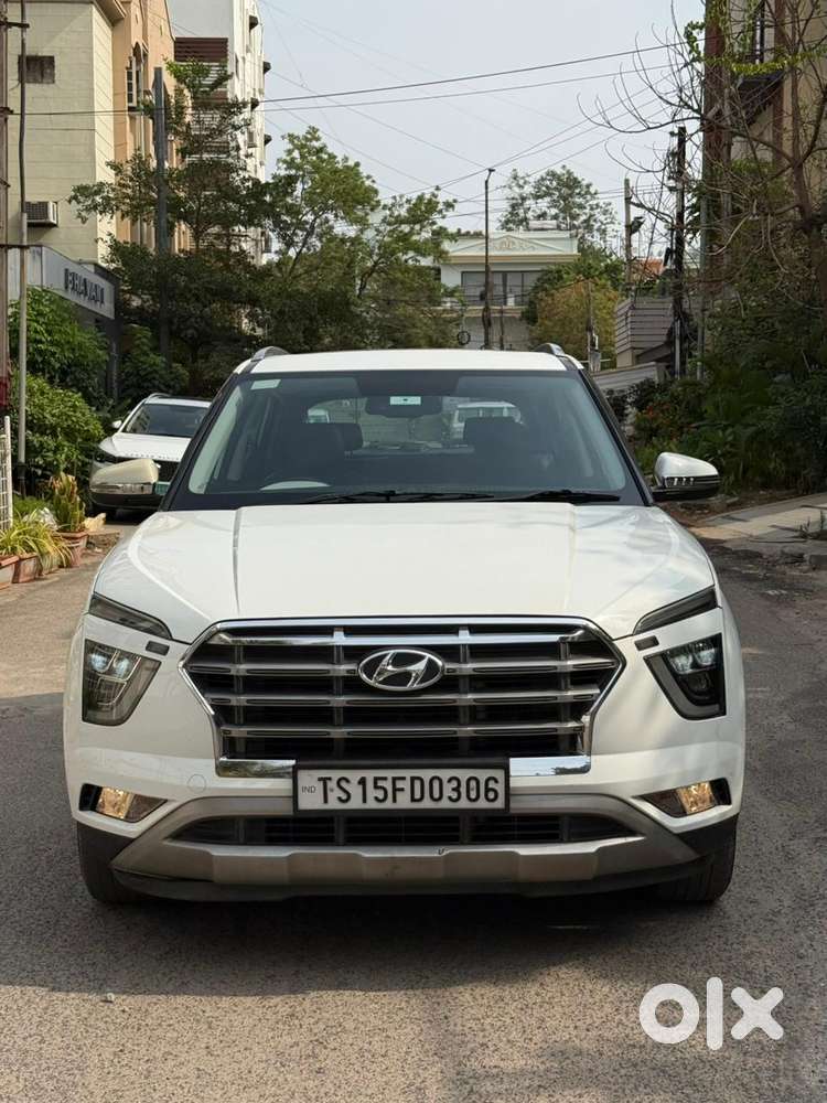 Hyundai Creta 1.5 Sx (o) Diesel, 2021, Diesel
