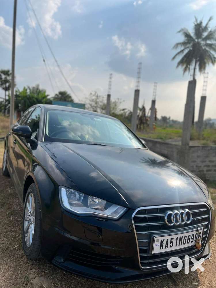 Audi A3 2015 Diesel Well Maintained