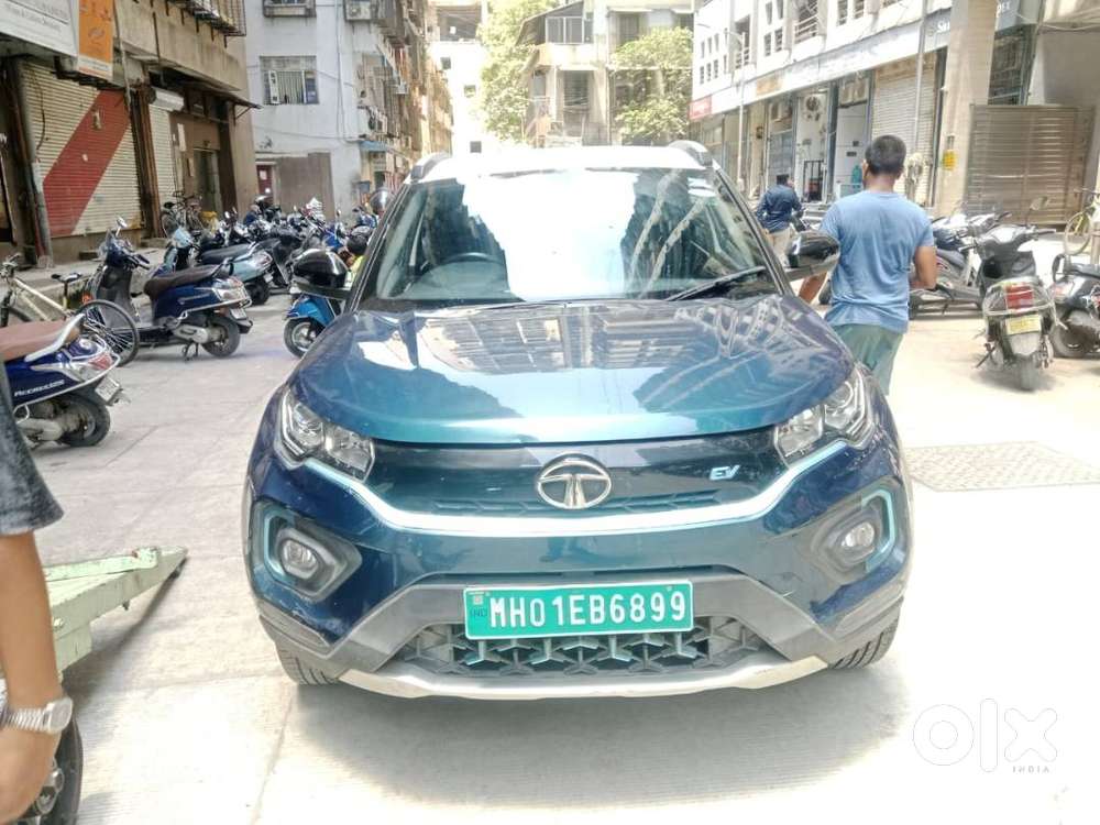 Tata Nexon Ev 2022 Good Condition