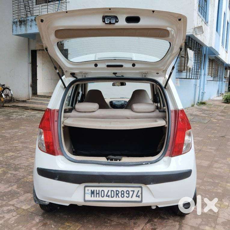 Hyundai I10 1.2 Kappa Magna, 2008, Petrol