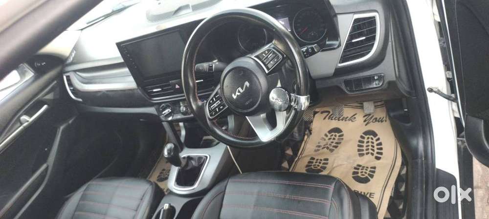 Kia Seltos Hte G, 2021, Diesel