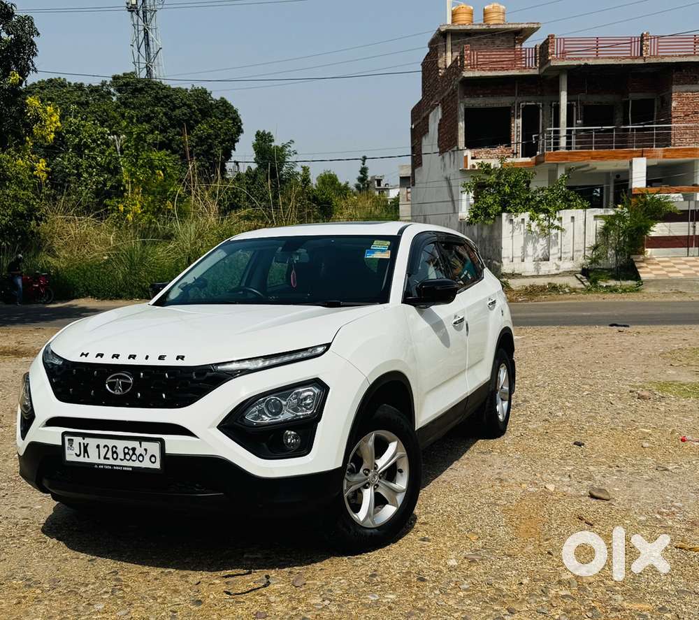 Tata Harrier Diesel 2023 Well Maintained