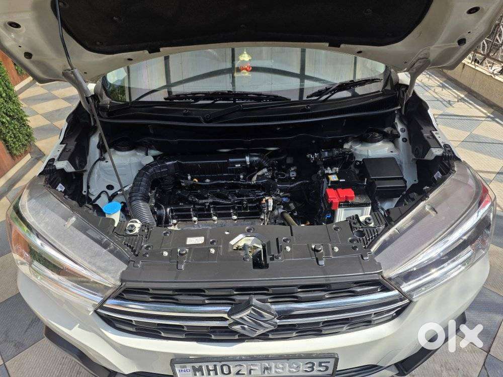 Maruti Suzuki Xl6 1.5 Alpha At, 2021, Petrol