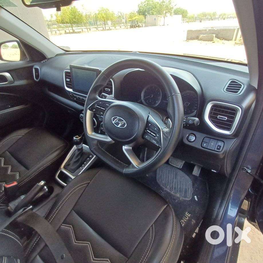 Hyundai Venue Sx Plus Turbo Dct, 2021, Petrol