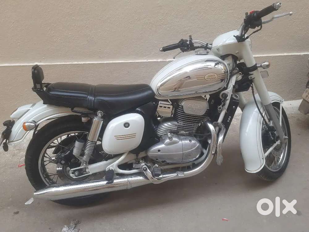 Jawa 350 Classic