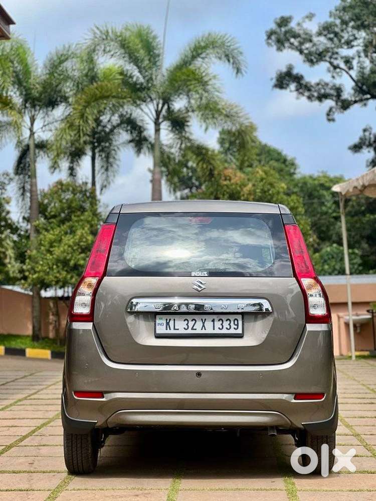 Maruti Suzuki Wagon R 1.0 Vxi Amt, 2025, Petrol