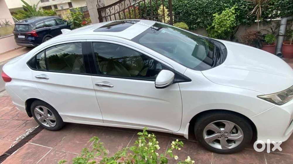 Honda City Vx Diesel 2015- Army Officer Driven
