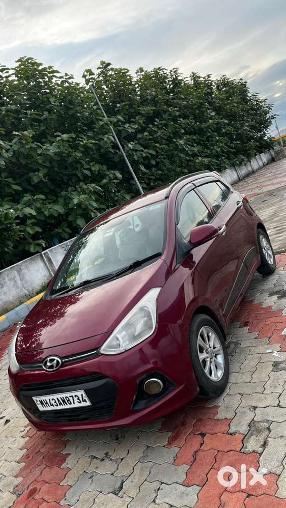 Hyundai Grand I10 Asta 2014 Push Battan Star