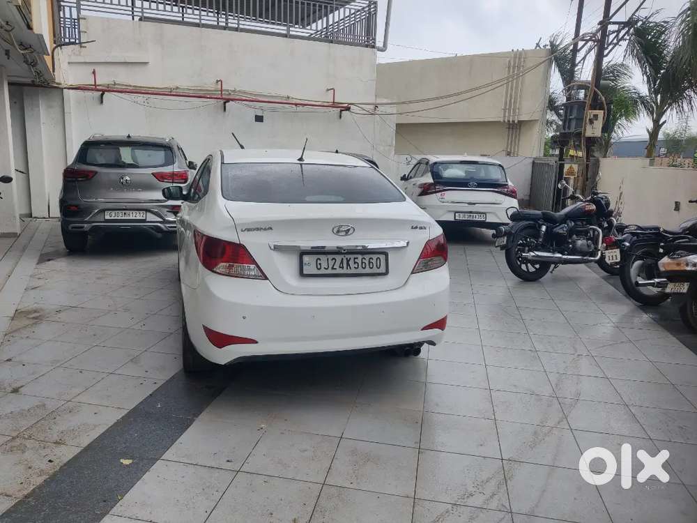 Hyundai Verna 1.6 Crdi 2014