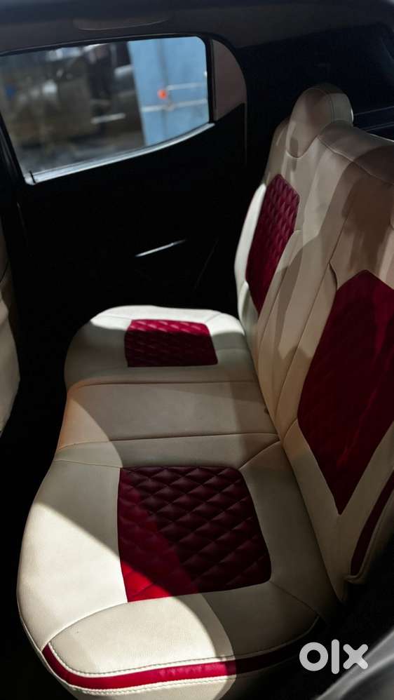 Renault Kwid 2017 Petrol Well Maintained