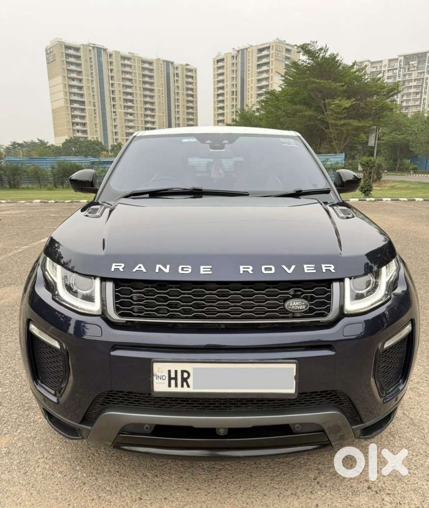 Land Rover Range Evoque Hse Dynamic, 2016, Diesel