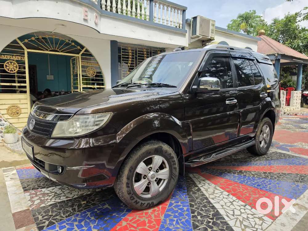 Tata Safari 2014